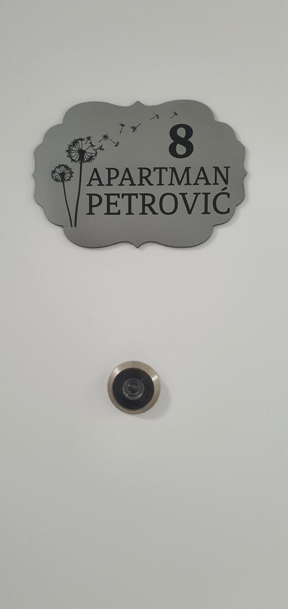 Apartman Tadej & Free Parking Apartment Vrnjci Екстериор снимка